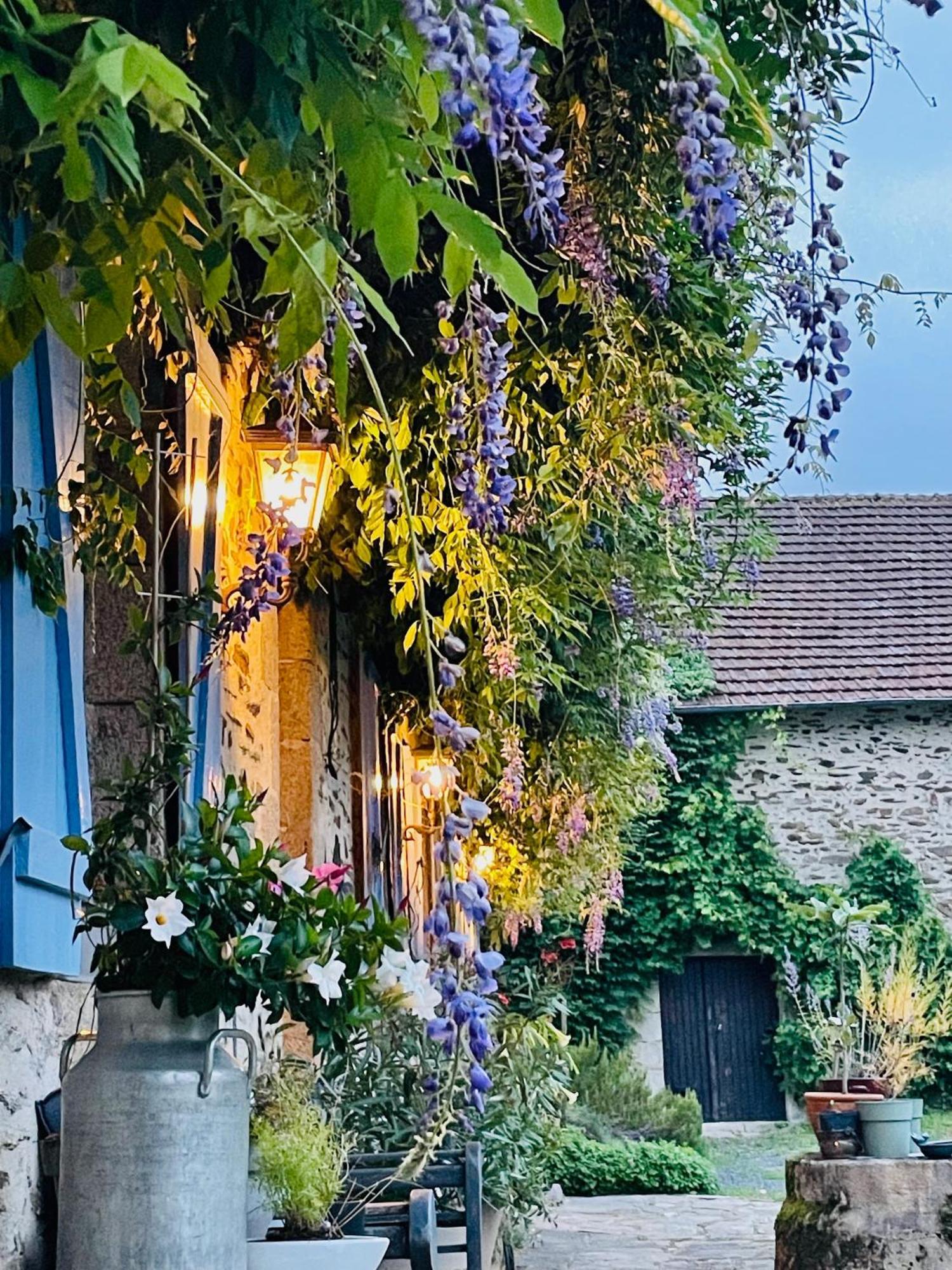 Malleret-BoussacDomaine Le Rianon别墅 外观 照片